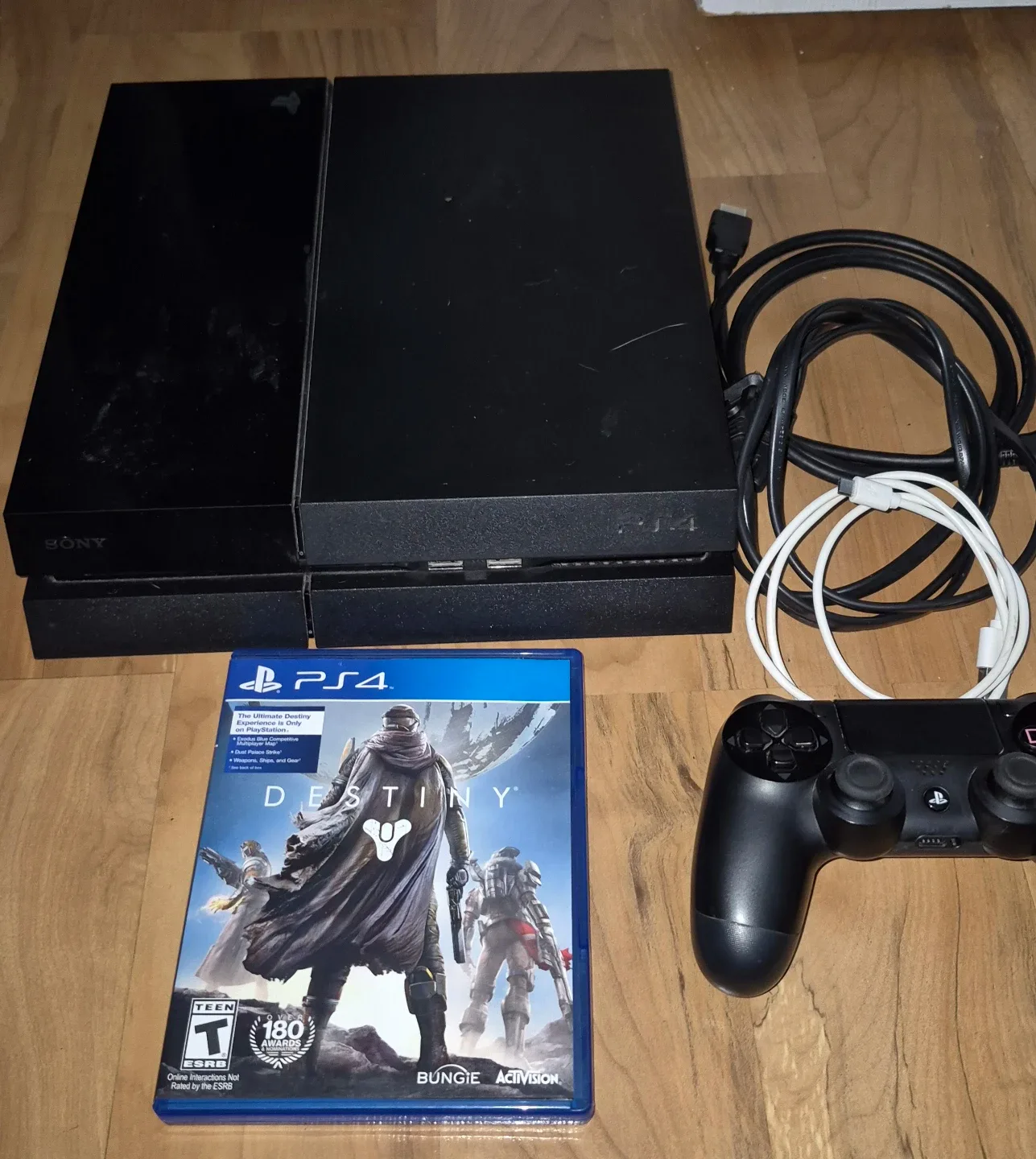500 gb ps4 bundle for sale