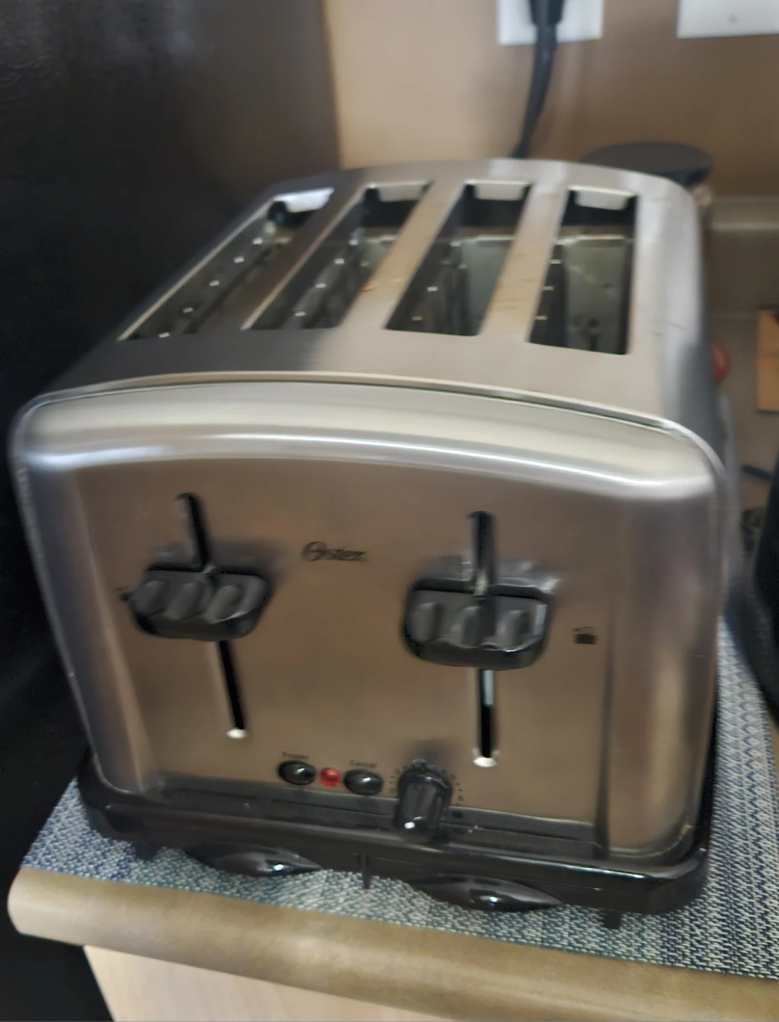 Oster 4-Slice Toaster