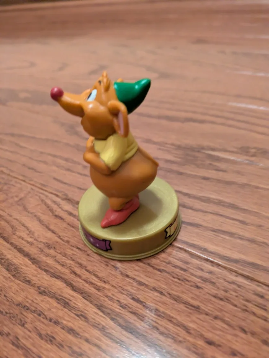 Disney Gus Figurine, 1950 # cleanout image indicator(2)