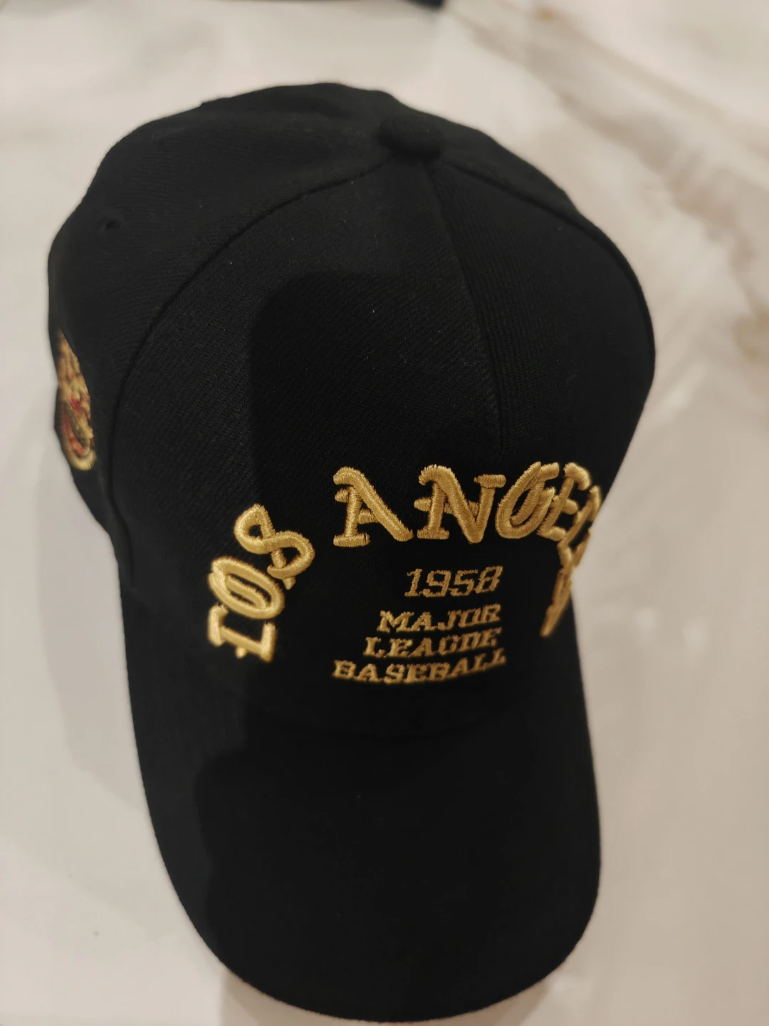 New Era Los Angeles Dodgers Cap - photo 2