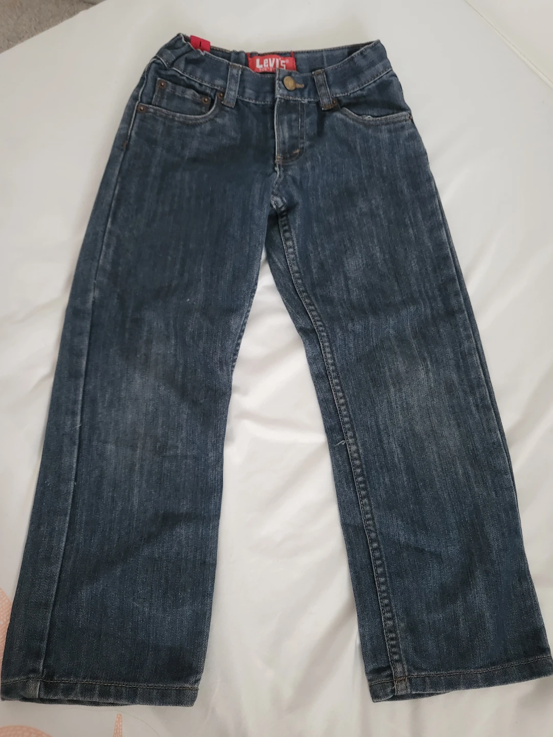 Levi's 505 Jeans, Size 7 Reg - photo 4