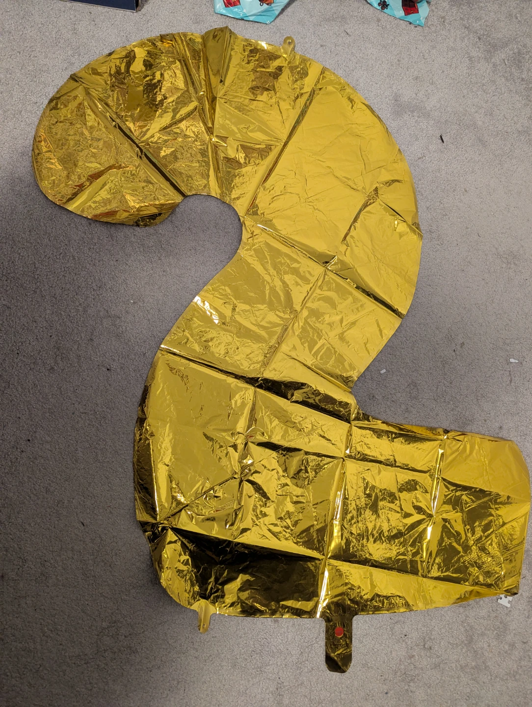 Assorted Foil Balloons - photo 3