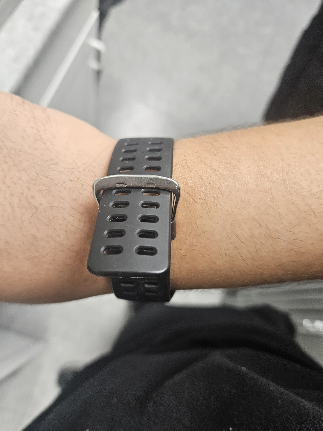 Digital Sport Watch - Black - photo 3