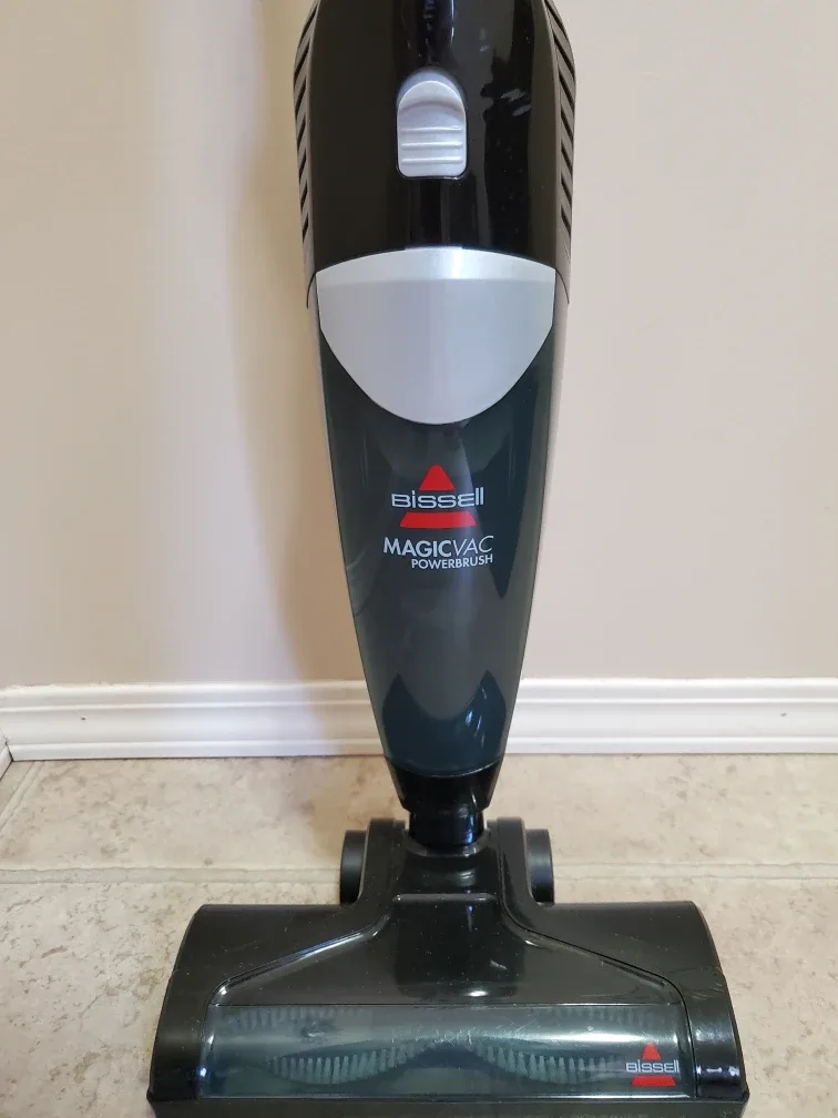 Corded Stick Vacuum Cleaner #Cleanout image indicator(2)