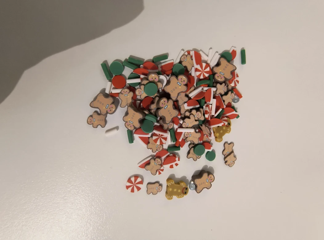 Christmas Themed Embellishments - photo 4