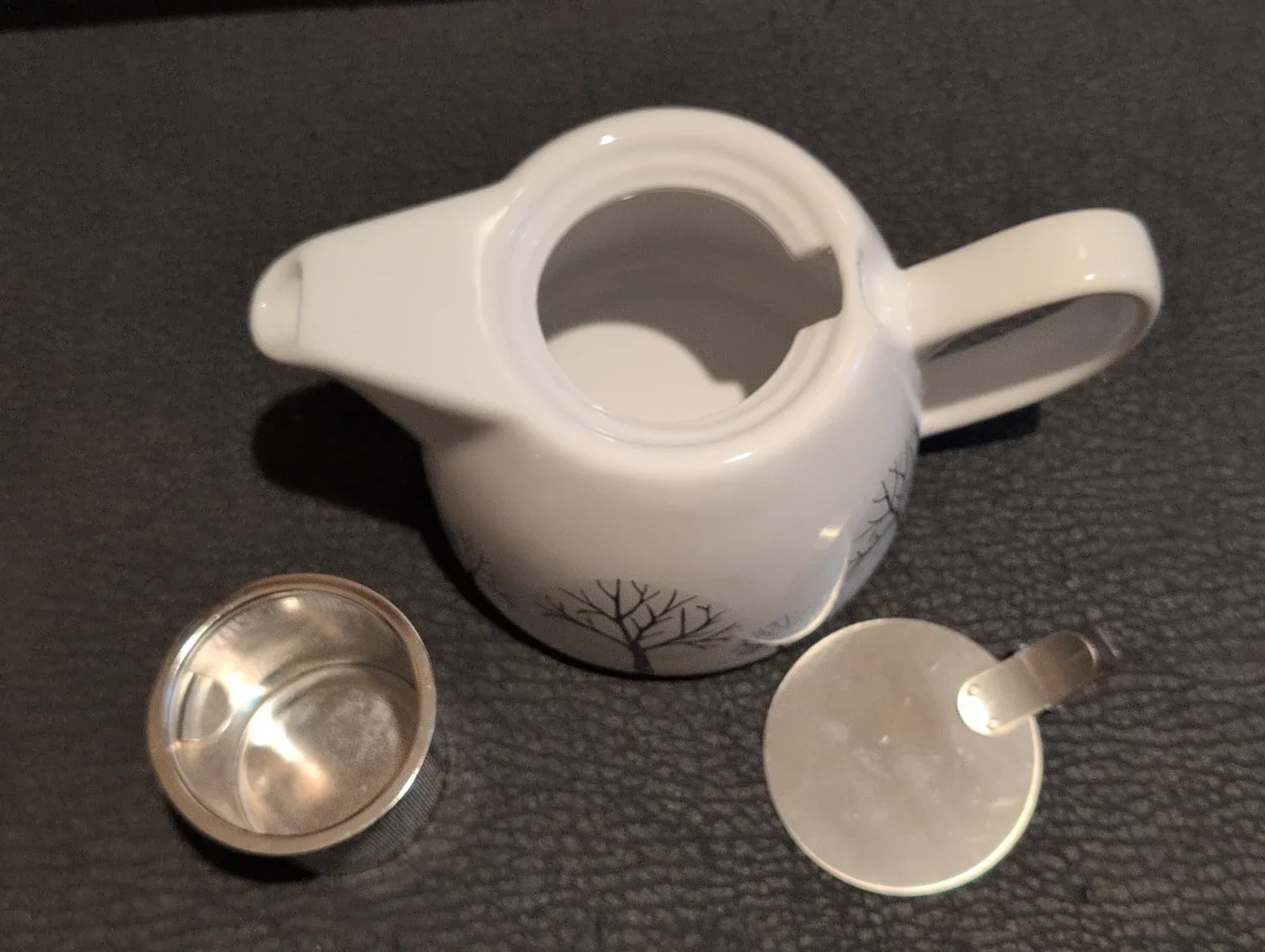 DAVIDsTEA Tea Set - Teapot & 2 Cups image indicator(5)