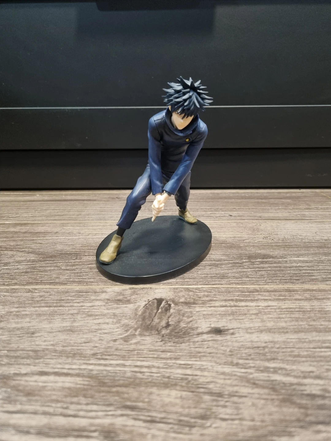 COMBO! 2 anime collectibles and 1 Harry Potter keychain - photo 2
