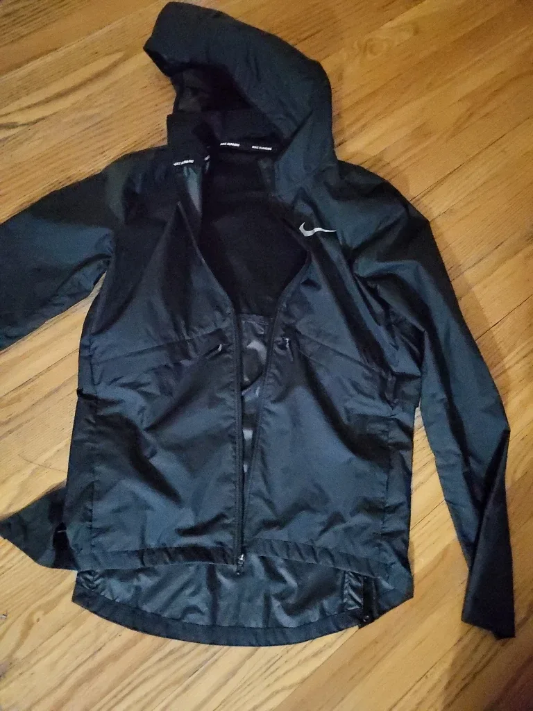 Nike Running Jacket (Size XS)