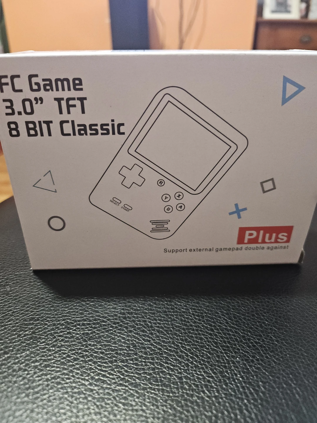FC Game 3.0" TFT 8 BIT Classic - photo 2