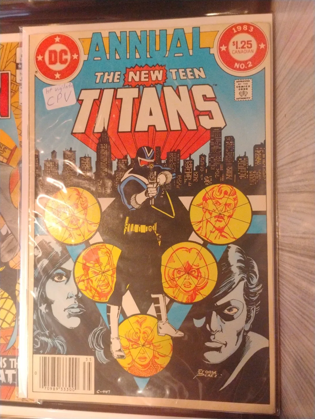Comic book lot image indicator(7)