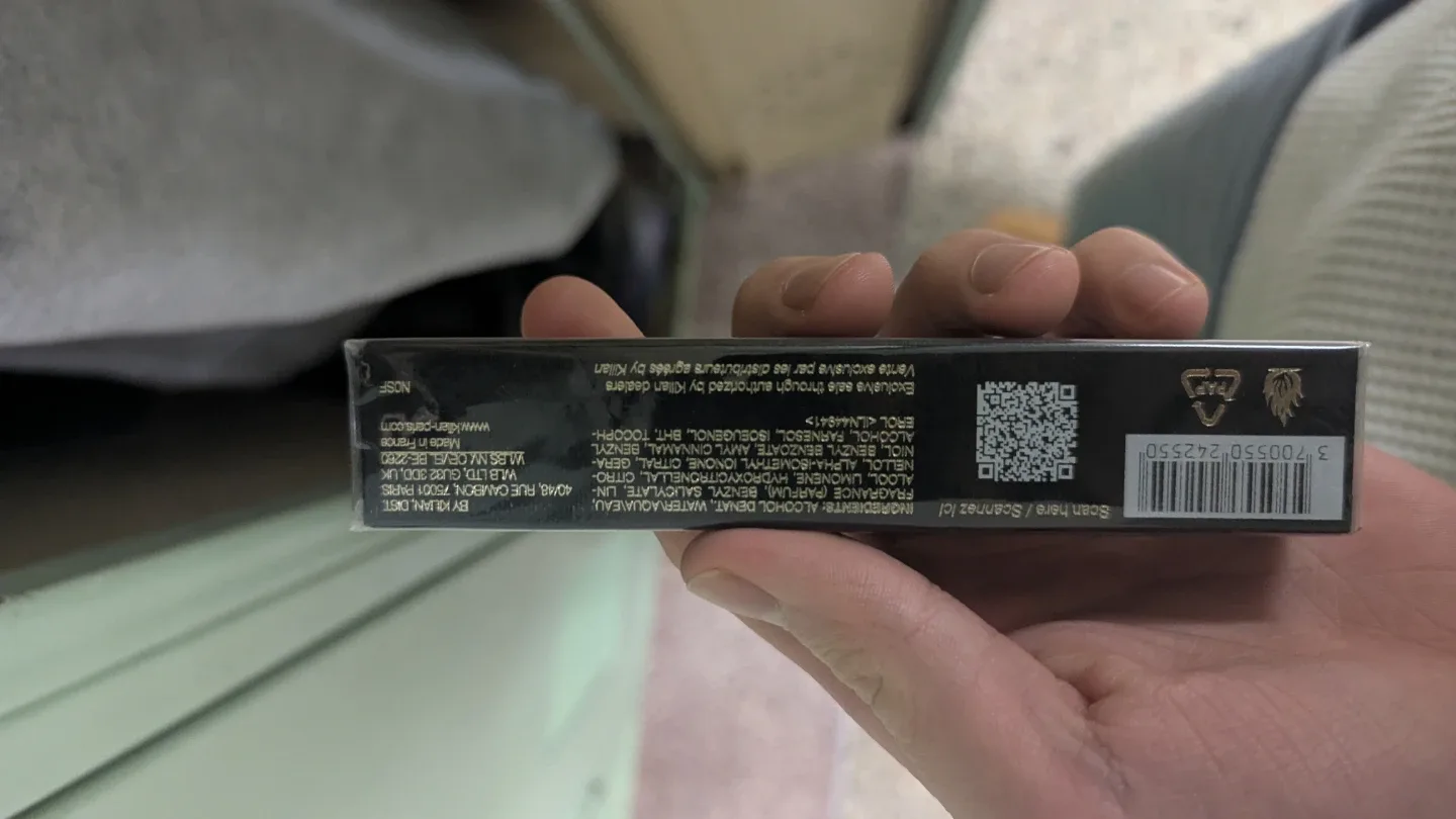 Kilian Sunkissed Goddess 7.5ml image indicator(2)