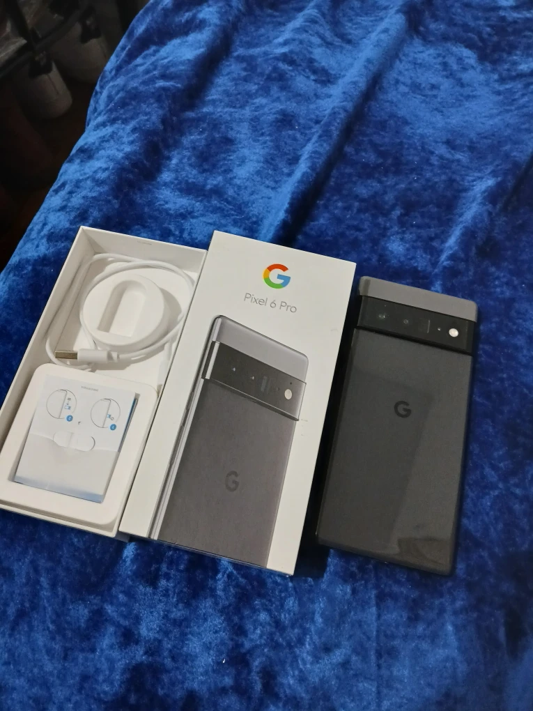 Google Pixel 6 Pro 12gb ram- 128GB - photo 3