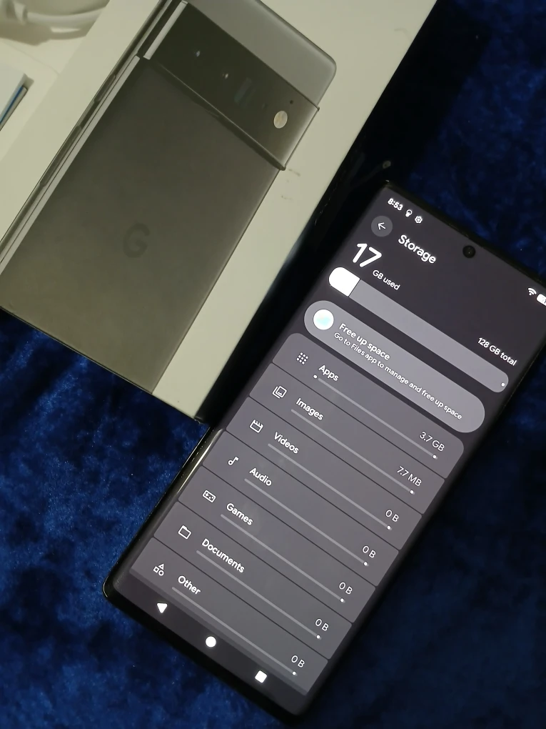 Google Pixel 6 Pro 12gb ram- 128GB - photo 4