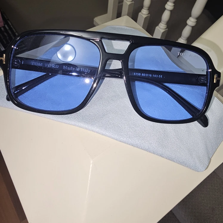 Tom Ford Sunglasses - Blue Lens