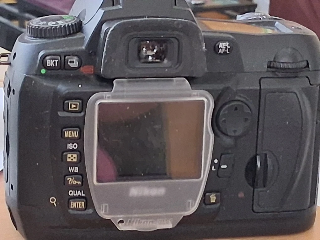 Nikon D70s Digital Camera - photo 2