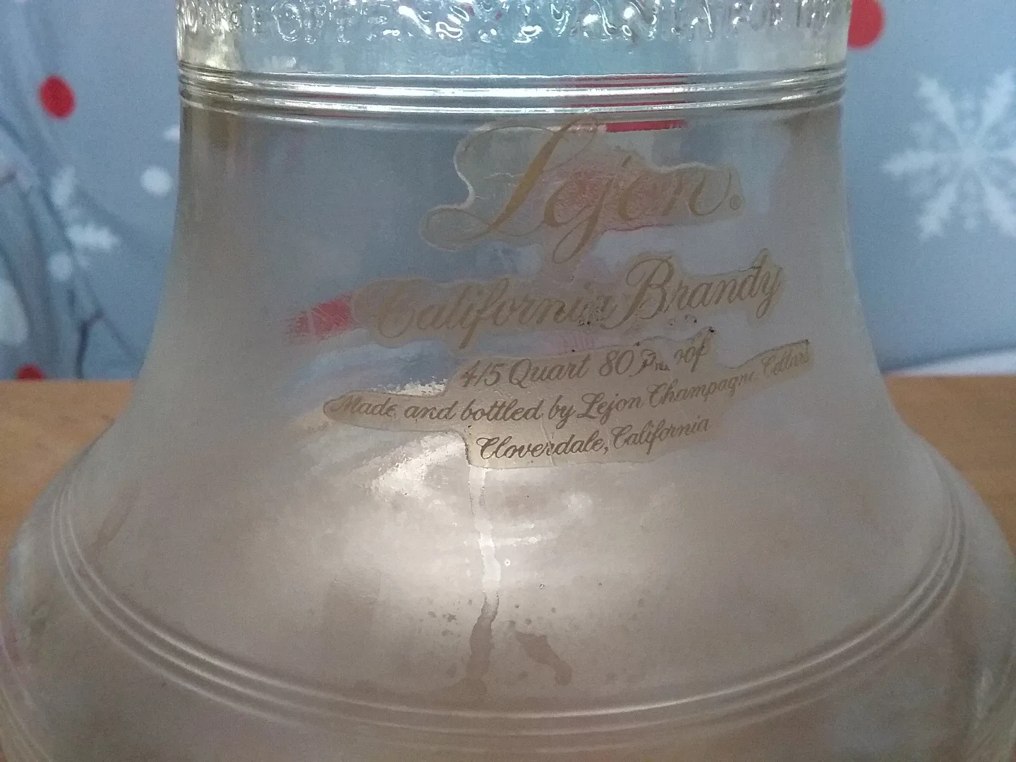 Unique liberty bell bourbon bottles image indicator(6)