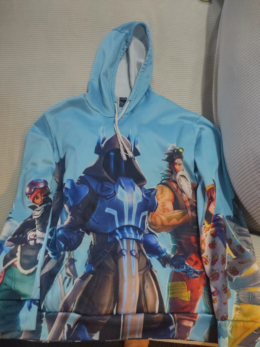 Fortnite Graphic Hoodie