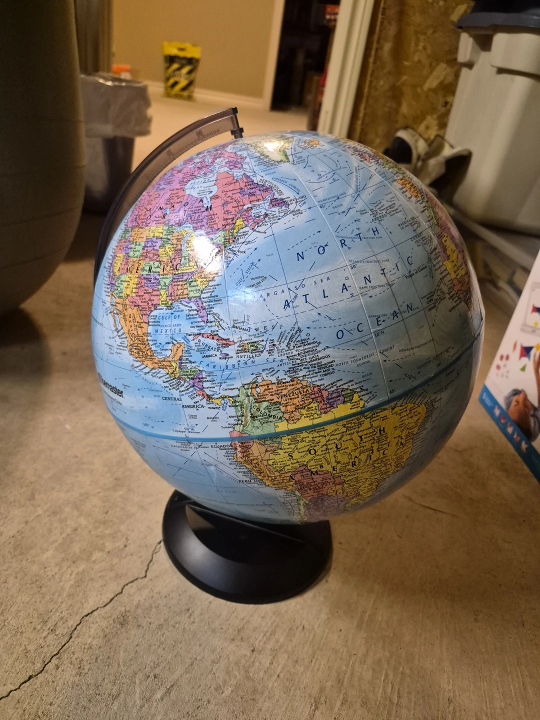 Globemaster 12 Inch Diameter Globe