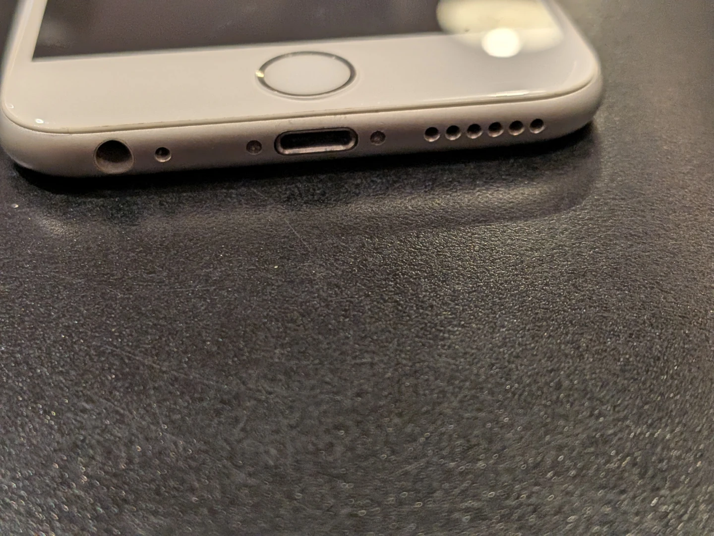 Apple iPhone 6 - 64GB - White - photo 5