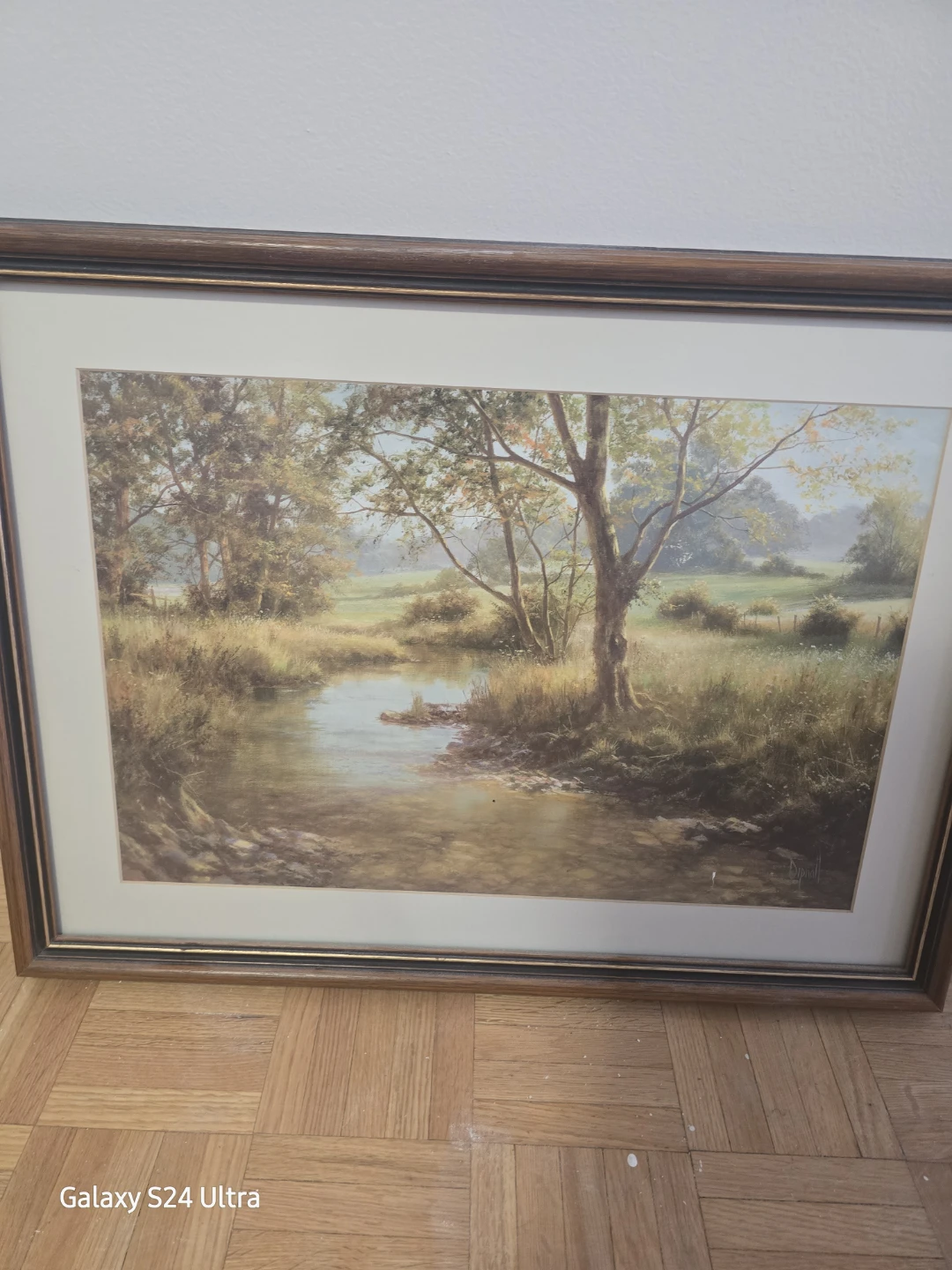 David Dinall art