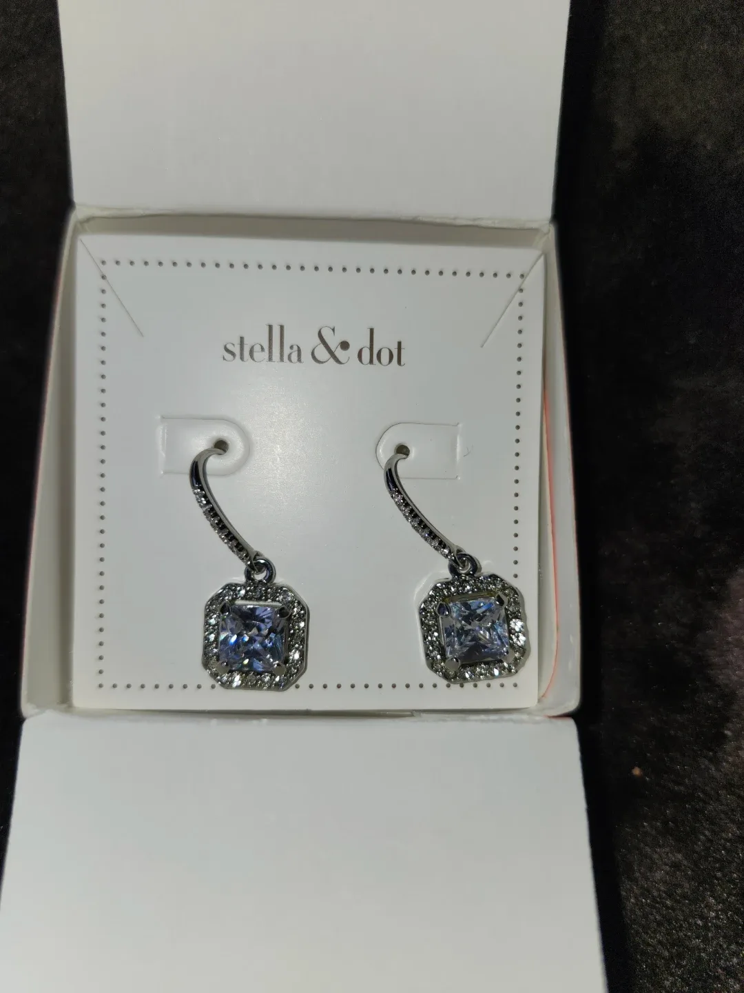 Stella & Dot Earrings