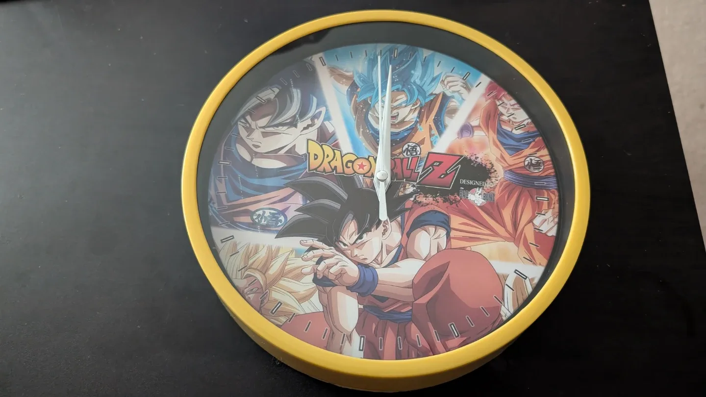 Dragon Ball Z Clock, Mini Blocks, Bottle Opener image indicator(2)