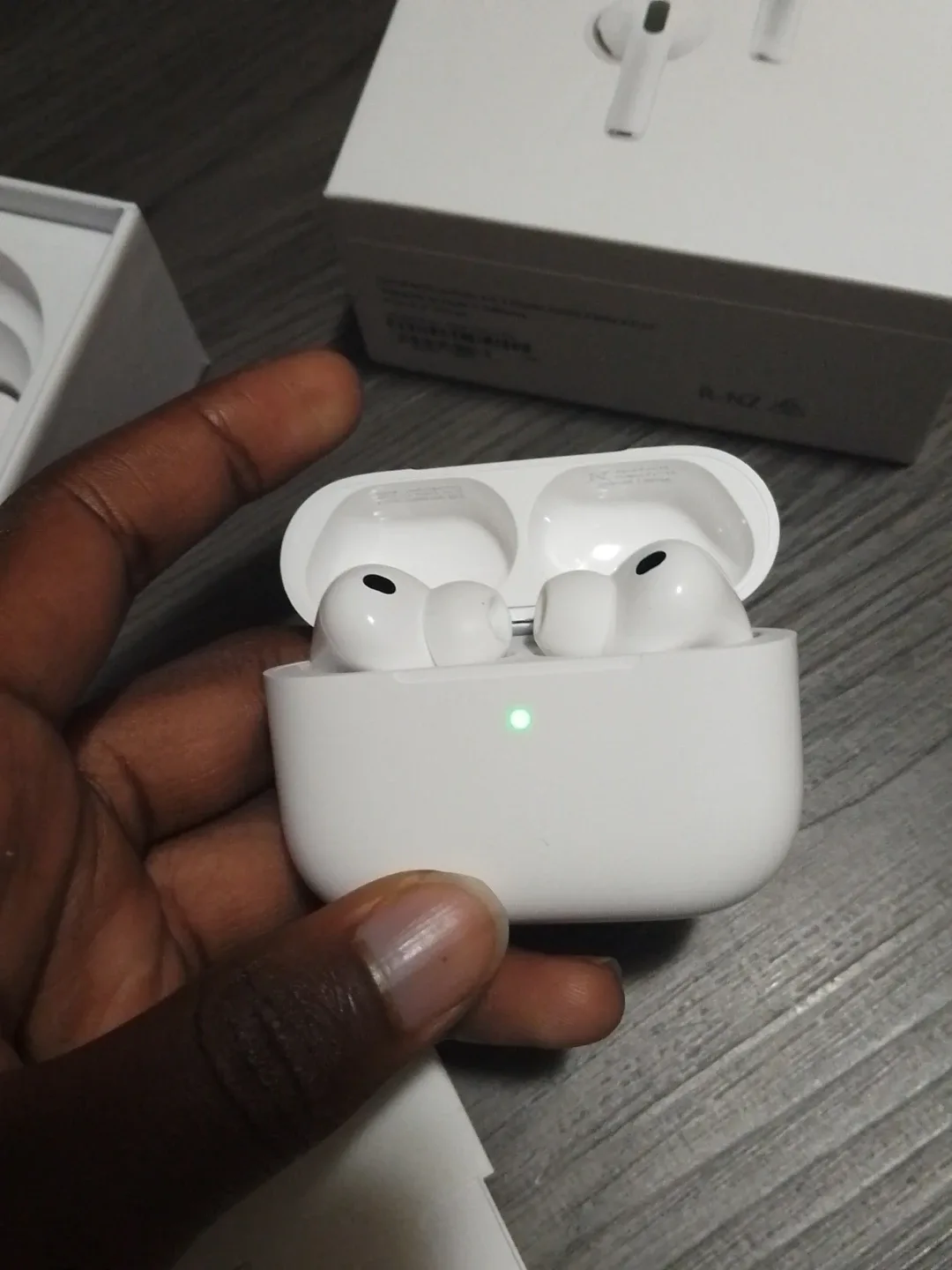 New Apple AirPods Pro 3rd Generation