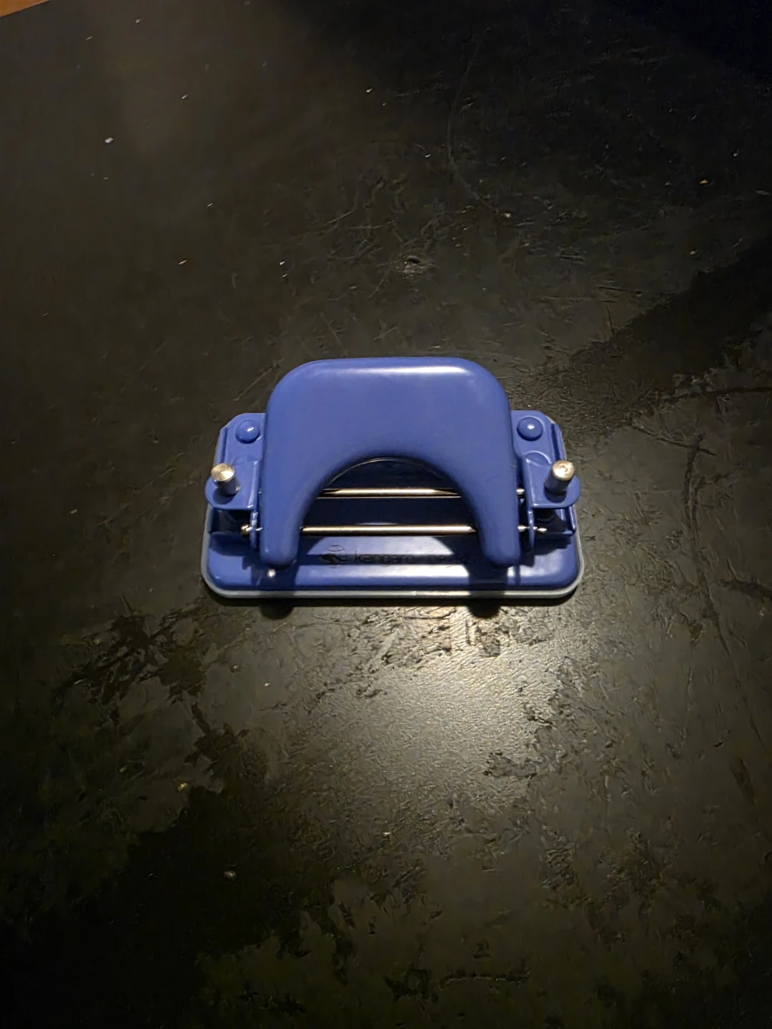 Kangaro DP-52 Hole Punch - Blue - photo 2