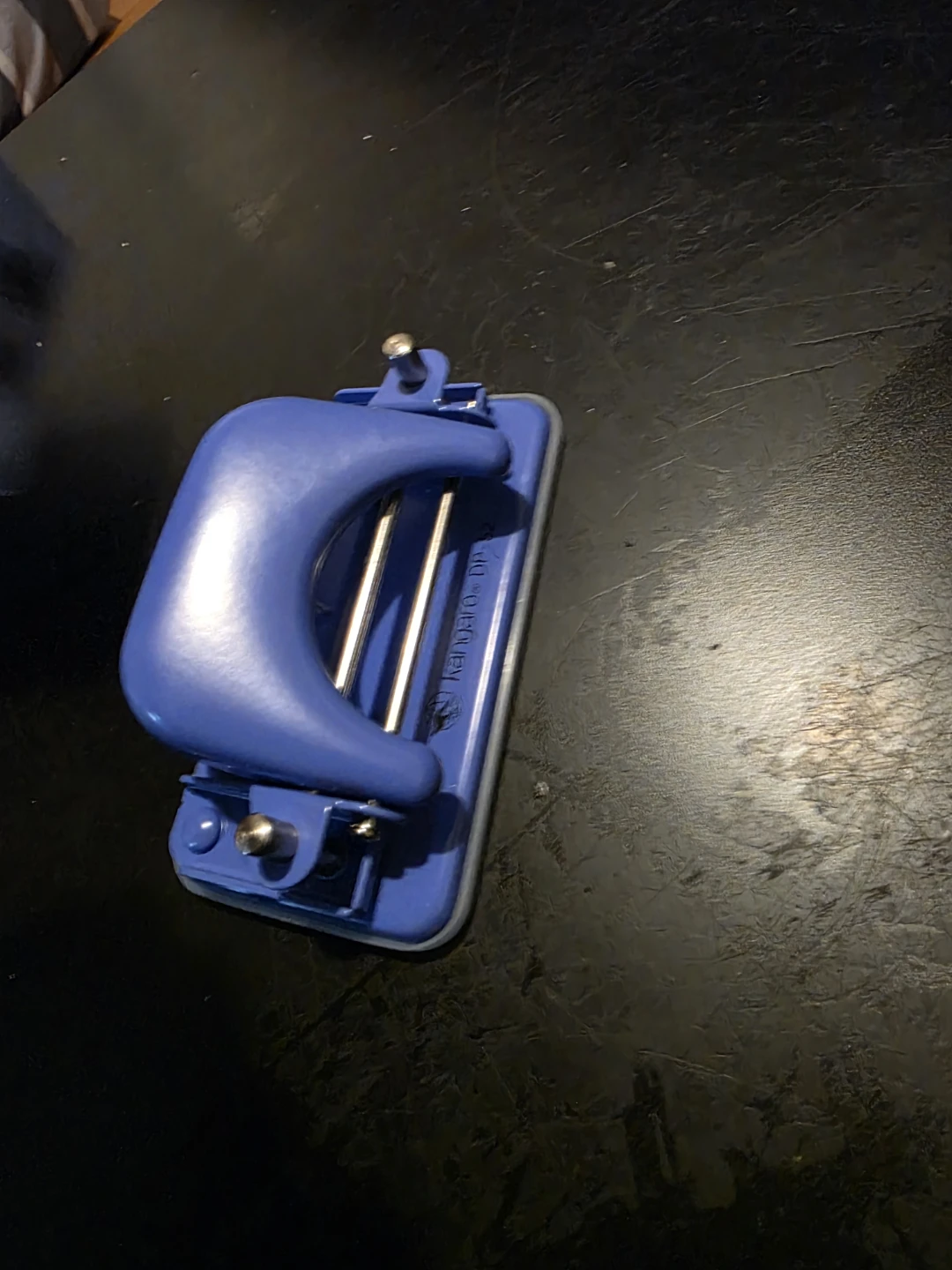 Kangaro DP-52 Hole Punch - Blue - photo 4