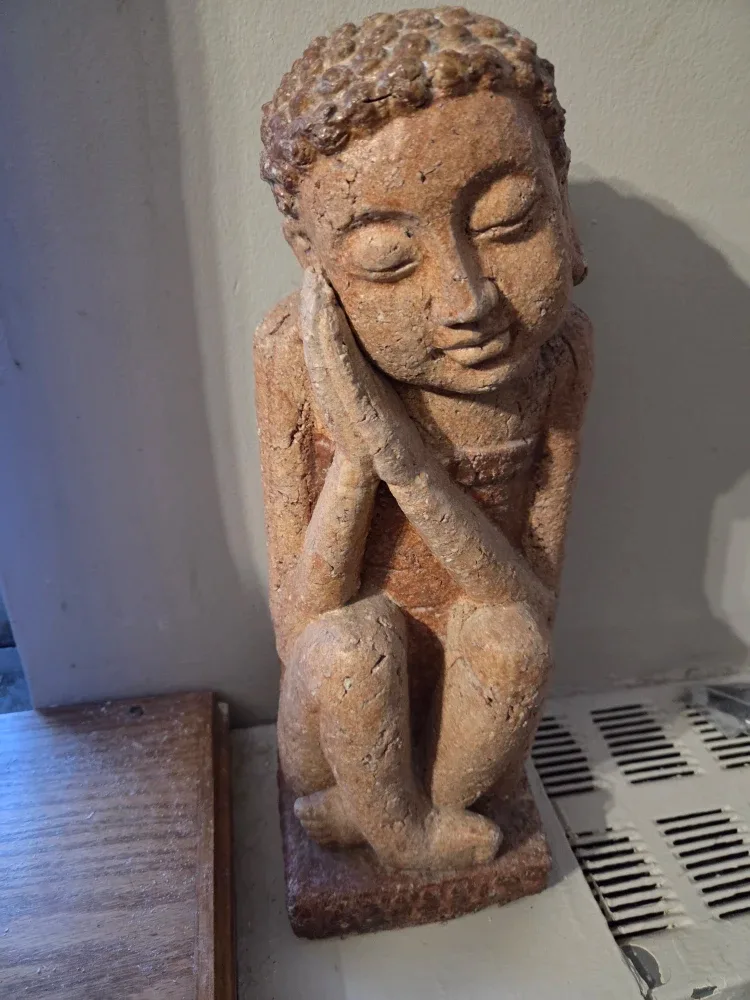 Vintage Terracotta Sculpture