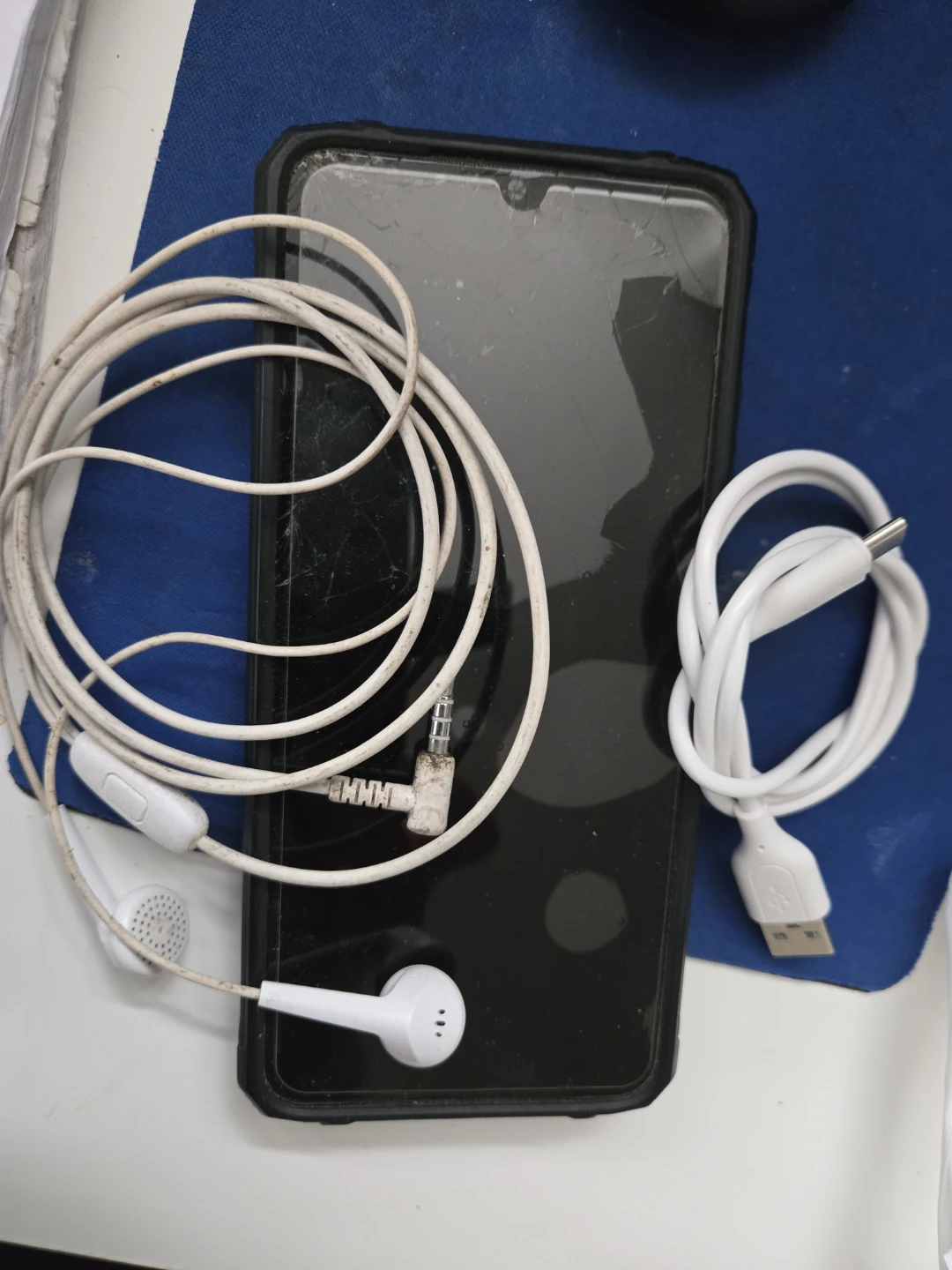 Galaxy A03s - Black (Firm price) 🥕 - photo 2