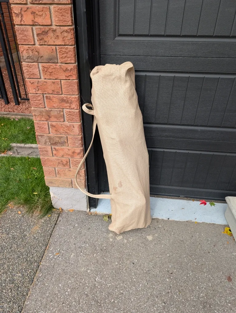 Baseball L-Screen - steel with carrying bag