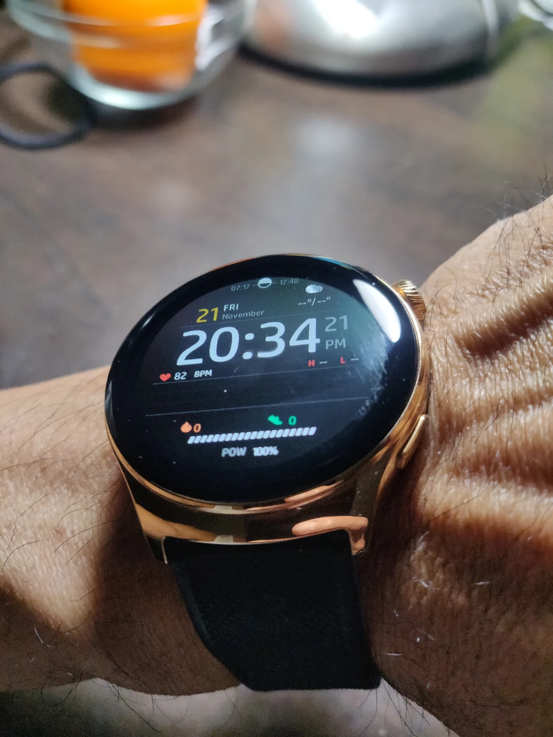 Mibro Smartwatch with Extra Band - photo 3