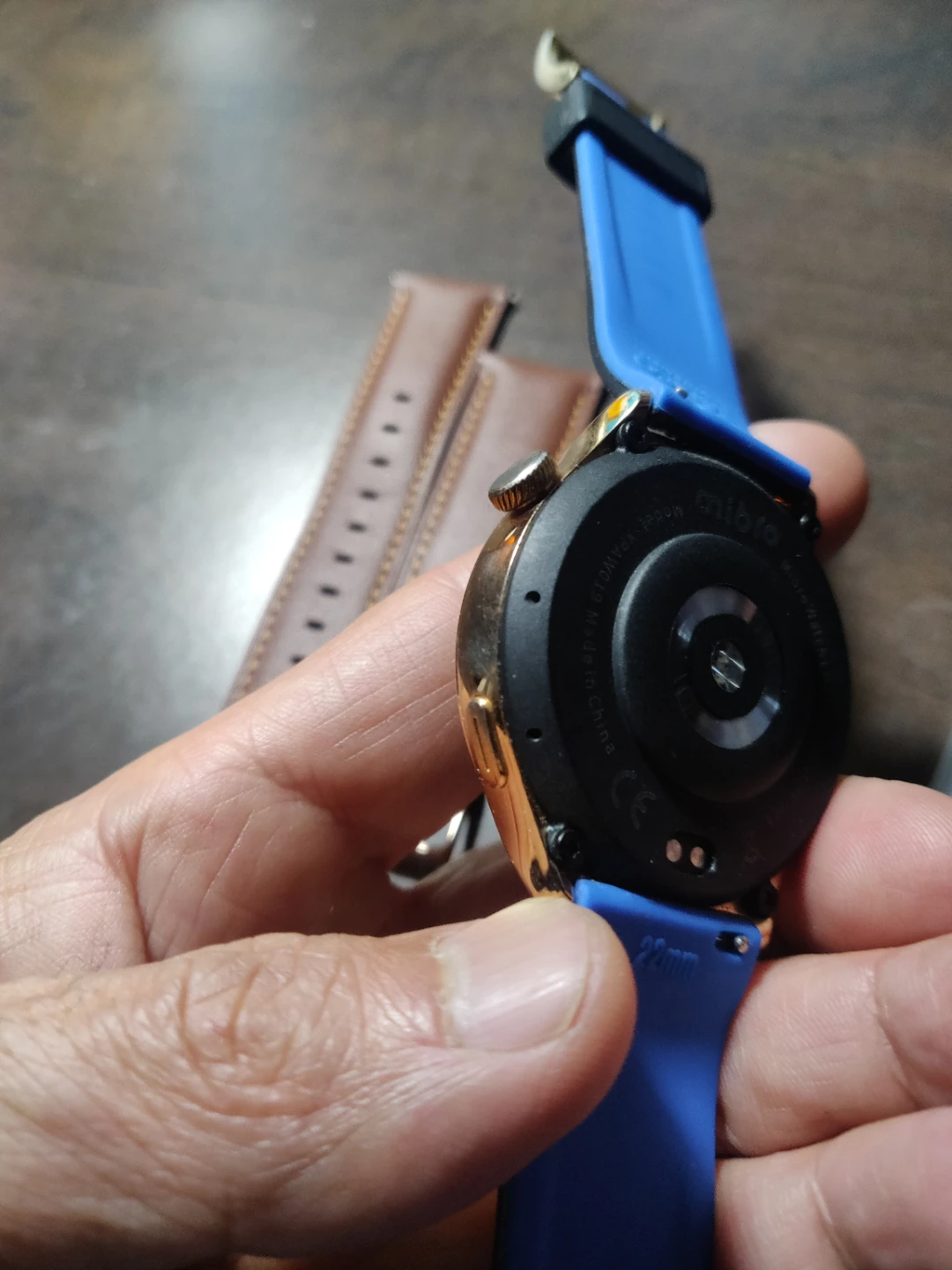 Mibro Smartwatch with Extra Band - photo 4