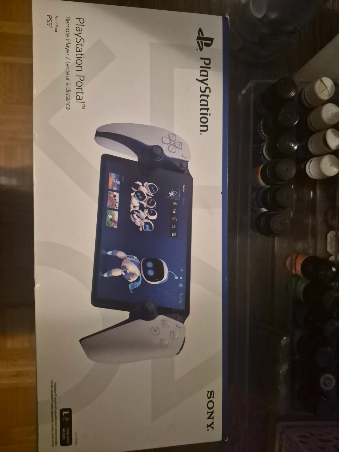 PlayStation Portal Remote Player for PS5 - New