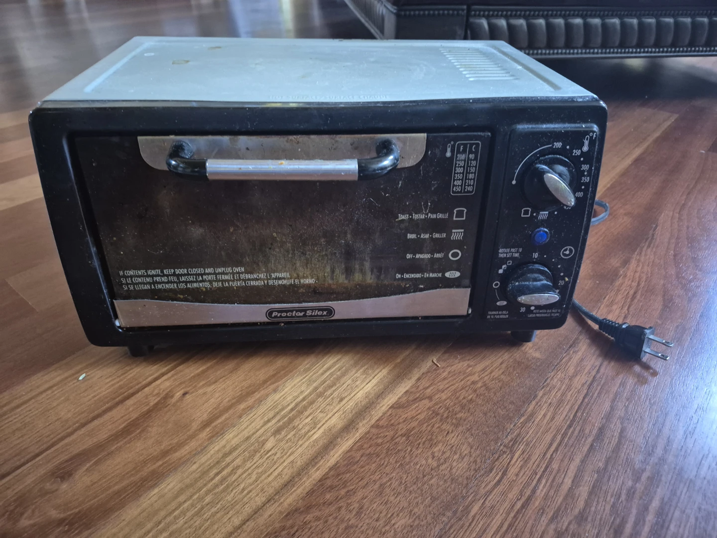 Proctor Silex Toaster Oven - photo 2