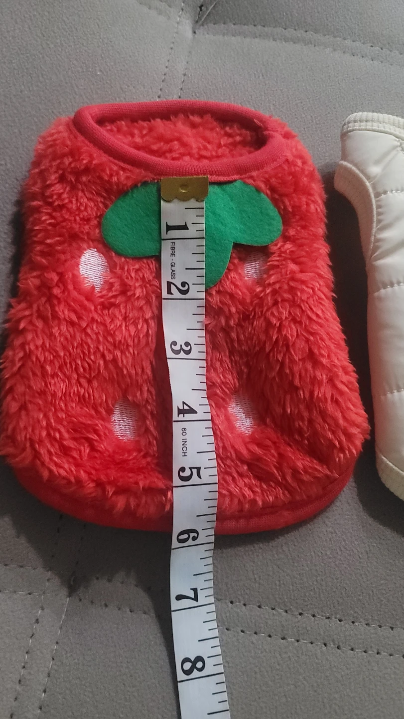 Dog or cat clothes (new never used) both $15 - photo 2
