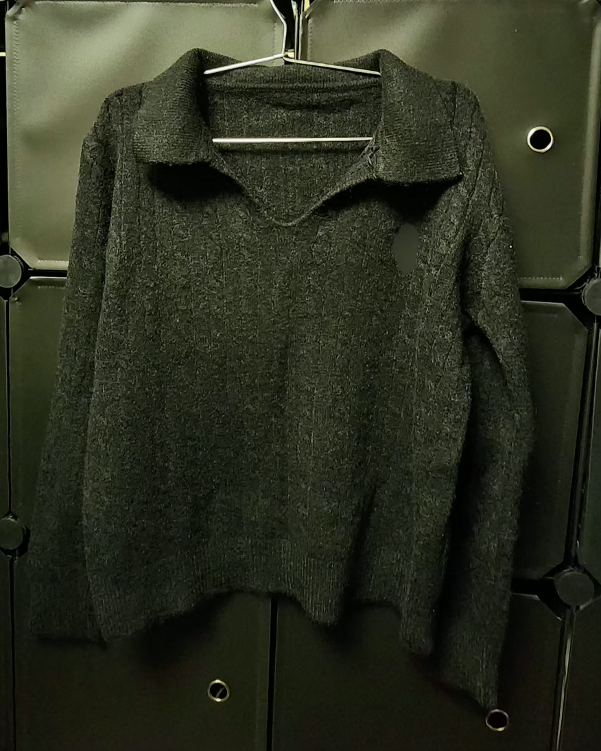 Knitted Top