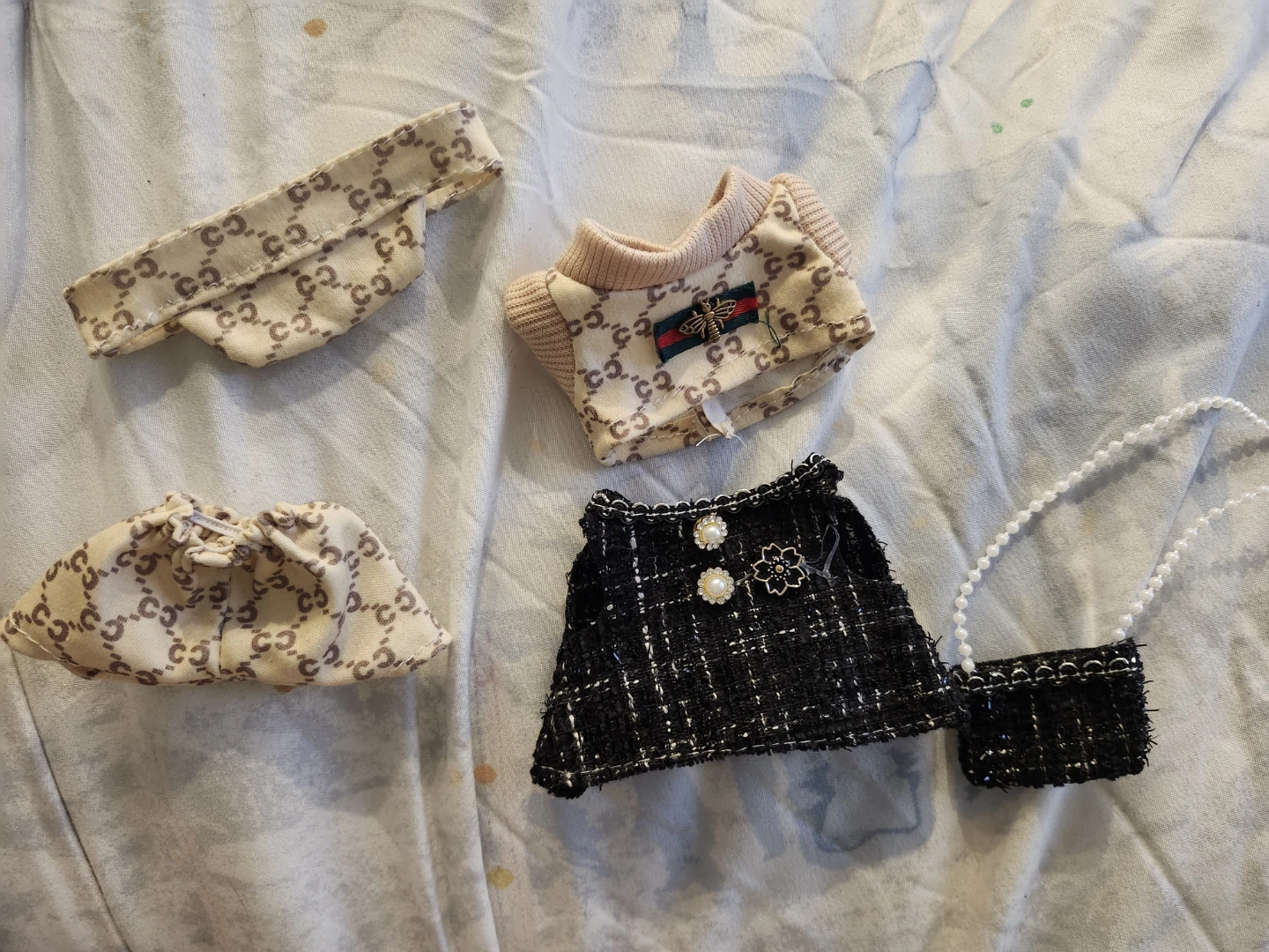 LABUBU  Clothes