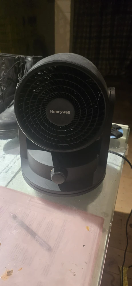Honeywell Black Space Heater