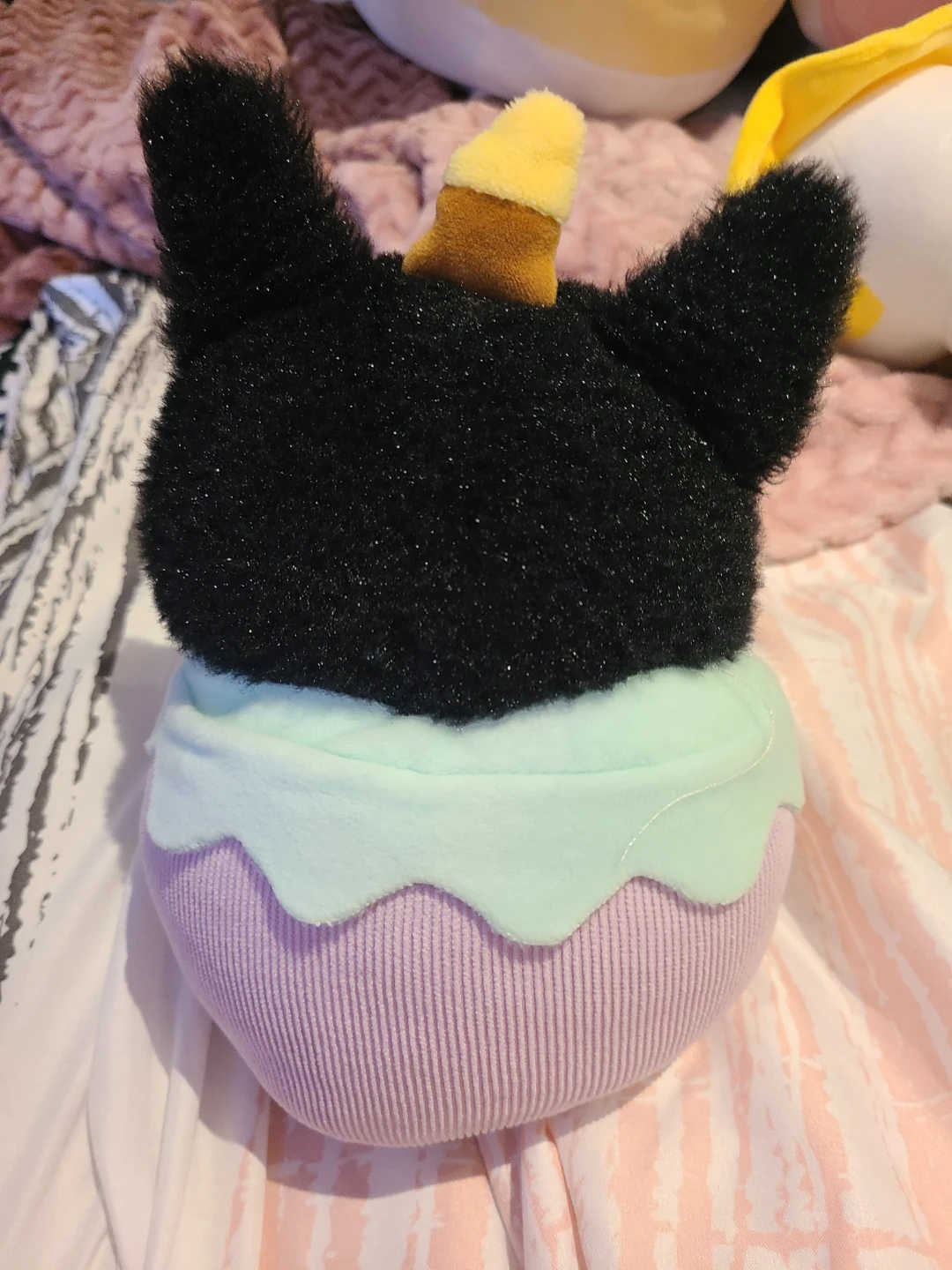 Kuromi Cupcake Plush - photo 2