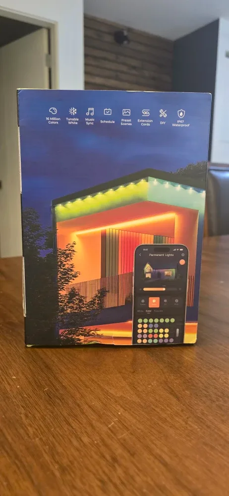 New Syvio Smart Permanent Outdoor Lights HP2 image indicator(4)