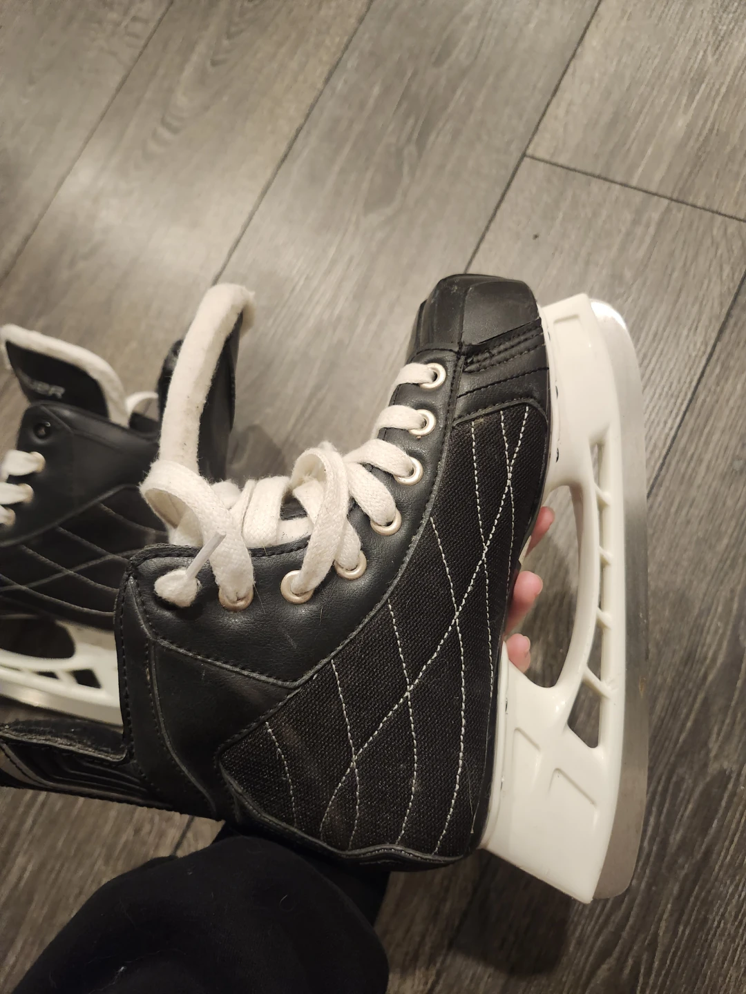 Bauer Hockey Skates - Size 5 - photo 2