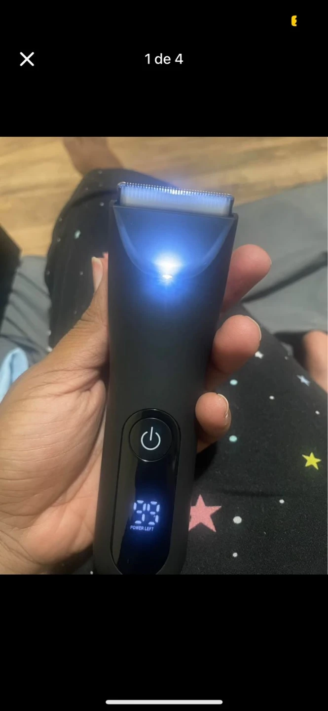 Teenova Electric Groomer