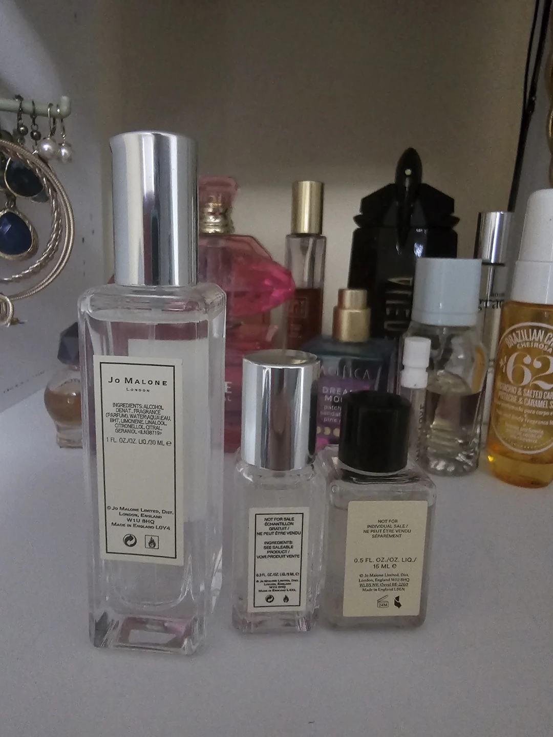 Jo Malone Cologne & Body Wash Set - photo 2
