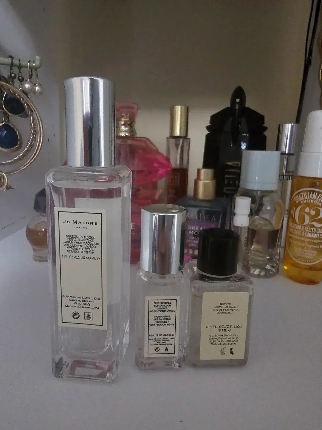 Jo Malone Cologne & Body Wash Set image indicator(2)