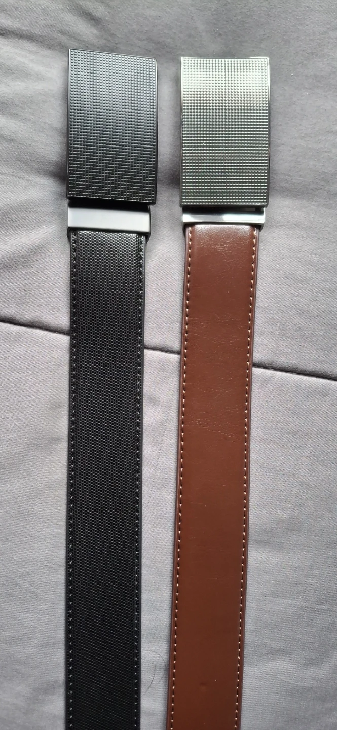 Genuine leather Pindot belts (Combatant Gentlemen brand)