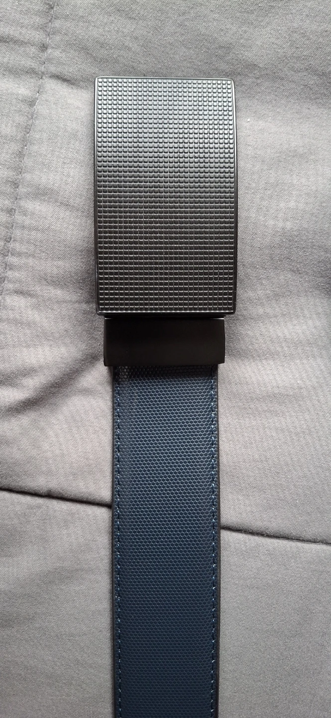 Genuine leather Pindot belts (Combatant Gentlemen brand) - photo 2