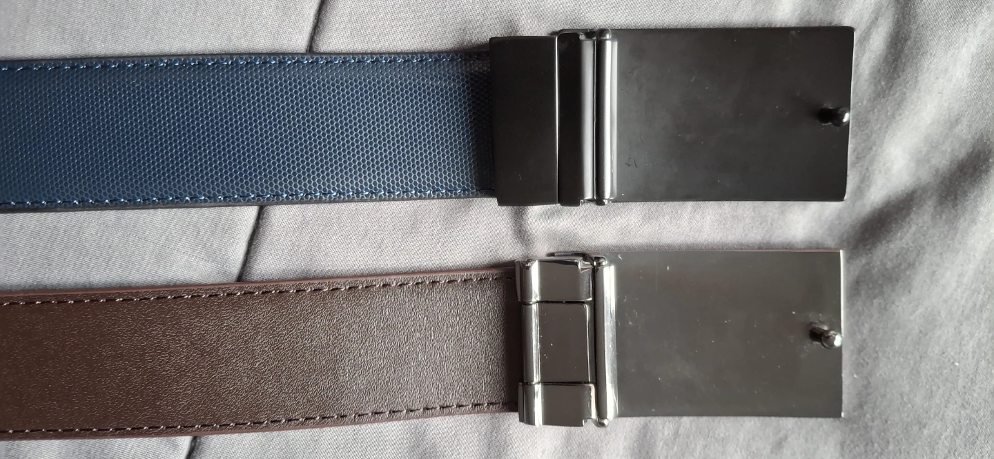 Genuine leather Pindot belts (Combatant Gentlemen brand) - photo 3