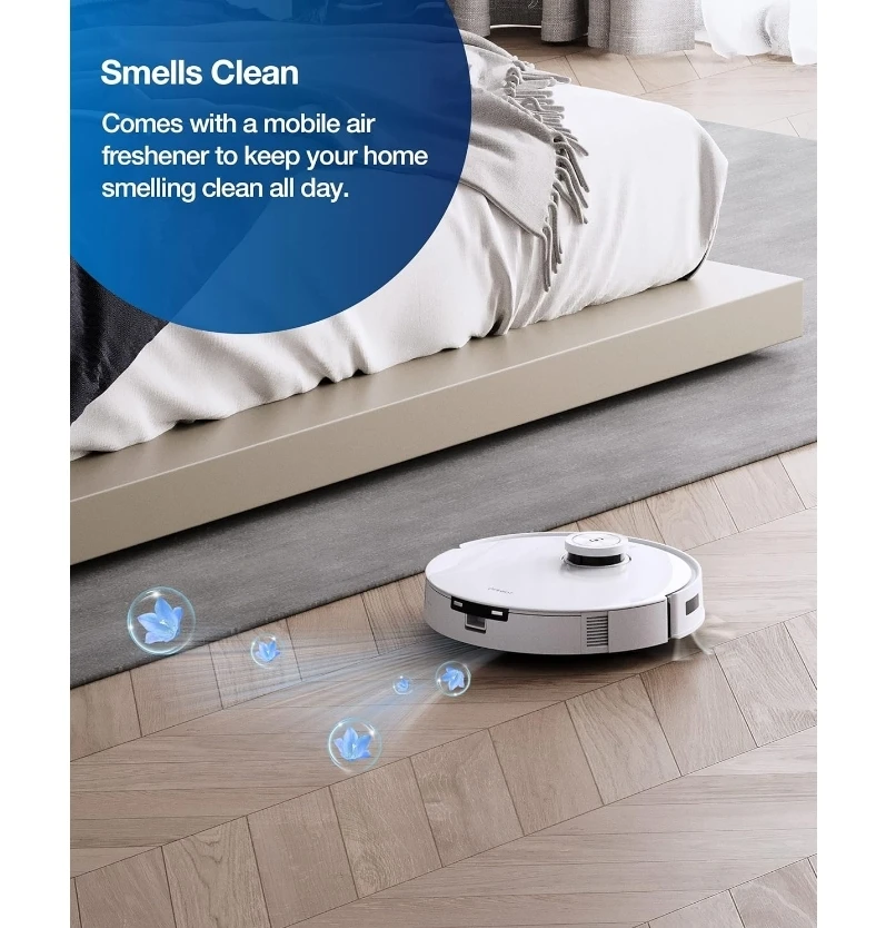 Ecovacs Deebot T10 Plus Robot Vacuum & Mop Combo - photo 5
